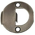 thumbnail image 2 of Kwikset 83929 Full Round 1-3/4" Strike Plate - Nickel, 2 of 2
