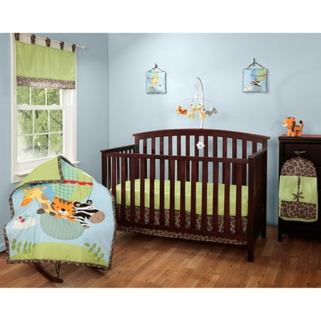 Baby Boom Balloon Friends 10pc Nursery I