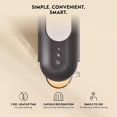 thumbnail image 4 of Cafetera Nespresso Vertuo Up de DeLonghi Grafito, 4 of 7