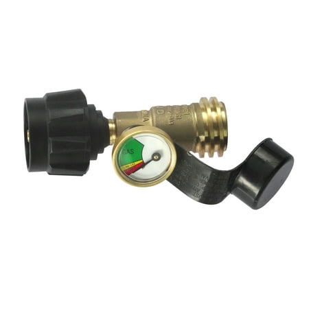 Expert Grill Propane Tank Gauge Indicator for all Propane Tank