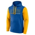 thumbnail image 2 of Men's Blue St. Louis Blues Deliver Fleece Pullover Hoodie, 2 of 3