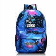 thumbnail image 3 of my world Print Book Bag Capacity Schoolbag for Teenager Boys Girls School Rucksack Primary Children Backpack, 3 of 4