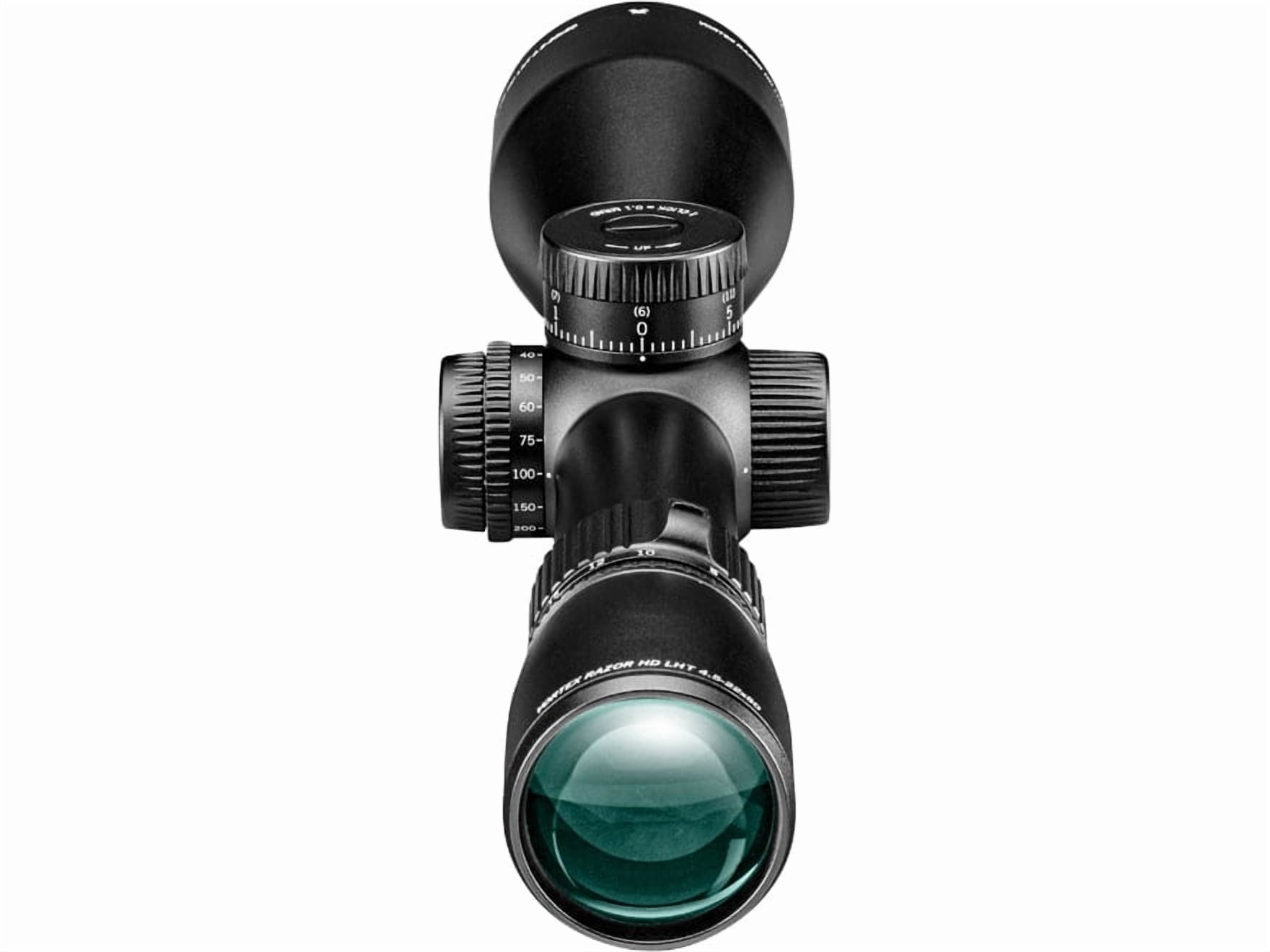 Vortex Optics Razor HD LHT 4.5-22x50 First Focal Plane Riflescope - XLR-2 Reticle (MRAD)