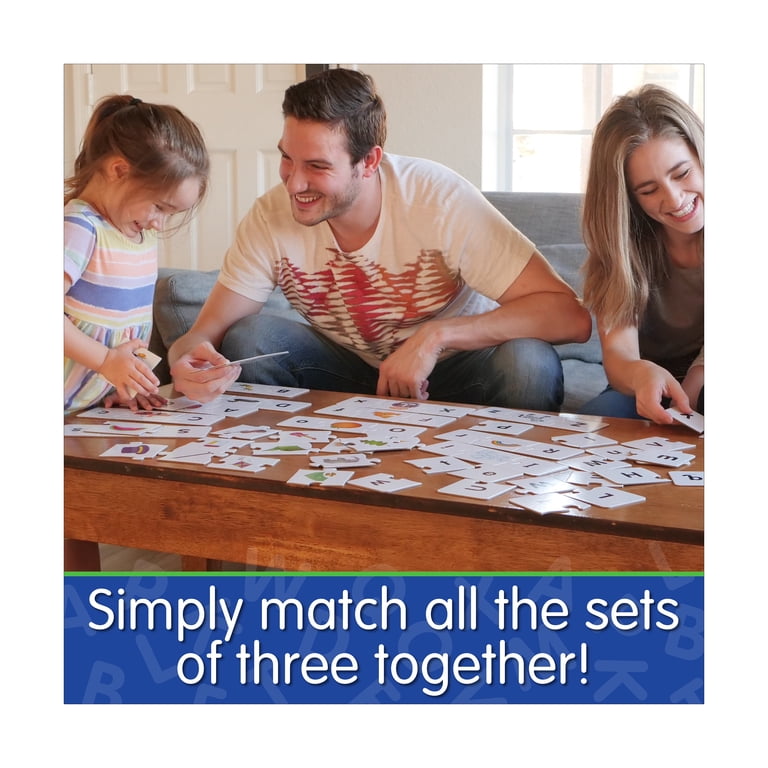 Learning Journey Match It! Upper & Lower Case Letters photo 8