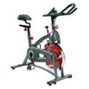 belt drive indoor cycling bike by sunny health & fitness - sf-b1423