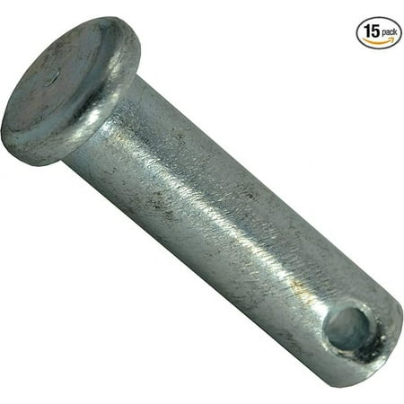 

Hard-to-Find Fastener 014973472610 Single Hole Clevis Pins 1/4 x 7/8 Piece-15