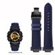 thumbnail image 3 of Nueva correa de reloj de cuero y nailon de lona modificada para Casio GA110 GA700 GA900 GA-810 GBD-800 GA2100 GA-2100 correa de reloj, 3 of 5