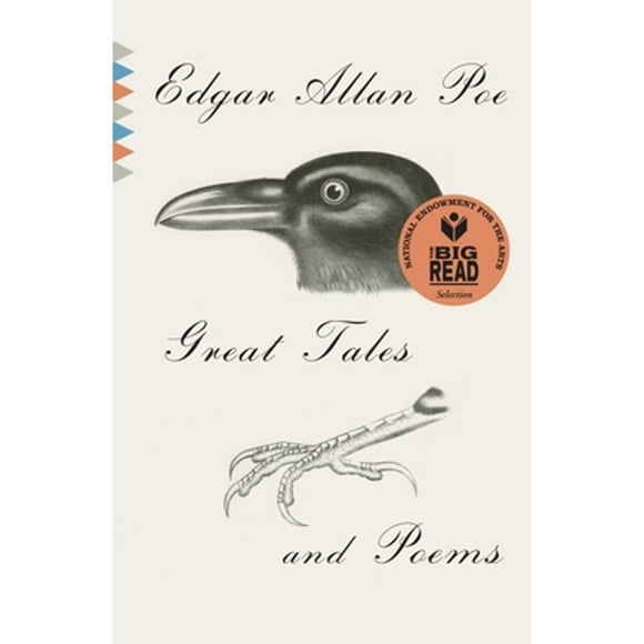 Pre-Owned Great Tales and Poems (Paperback 9780307474773) by Edgar Allan Poe