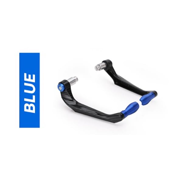 Palancas De Embrague De Freno De Manillar De Motocicleta De Aleación De Aluminio Cnc Protector De Piezas De Manillar De Motocicleta Yuarrent VI009048-01