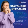 thumbnail image 6 of GenCare - Fexofenadine HCl Allergy Relief 180 mg (100 Tablets) | Non Drowsy Antihistamine, 6 of 8