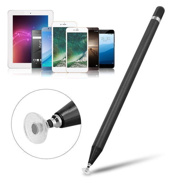 Stylet Tactile pour Tablette, Stylet de Dessin Capacitif Universel pour Téléphone Intelligent IOS