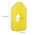 thumbnail image 1 of Air Cleaner Foam Filter, 986434 Foam Replacement Fit For   & Stratton, , Yellow, 1 of 8