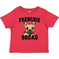 thumbnail image 3 of Inktastic Cute French Bulldog  Frenchie Squad Boys or Girls Baby T-Shirt, 3 of 5