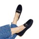 thumbnail image 5 of Mocasines Elegantes Zapatos Planos para Mujer Slip On Casual Penny Ligero Negocios, 5 of 9