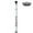 Multi-color, variant on Super Stroke Zenergy Tour 3.0 17" Off The Truck Putter Grip (White/Black, 1.23", 93g) Golf NEW