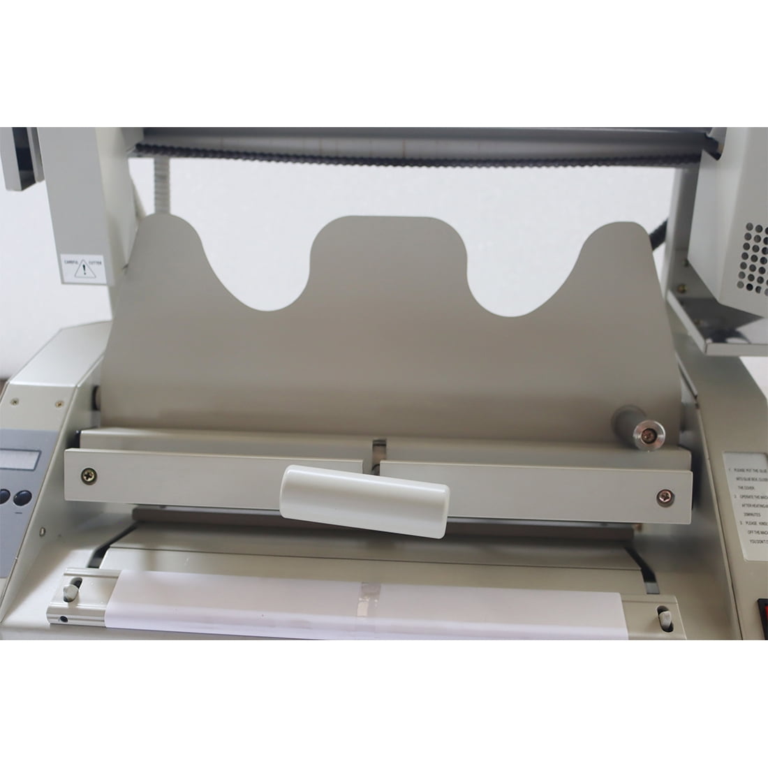 PreAsion Wireless Glue Binding Machine Hot Thermal Book Binder for Paper Leather