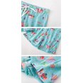 thumbnail image 4 of Pyjama Mignon pour Femme, Dessin Animé, Décontracté, Ensemble de Sommeil 2 Pcs, Tenue de Nuit, 4 of 6