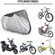 thumbnail image 2 of Waterproof Bicycle Cover - Tear-resistant Protective Bicycle Cover - Bicycle Tarpaulin - Bicycle Tar, 2 of 5