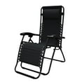 thumbnail image 2 of Caravan Canopy 80009000052 Sports Infinity Chaise Zéro Gravité (Lot de 2), Noir, 2 of 5