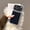 Black, variant on 3D Cat Ear Polka Dot Case for iPhone 17 Pro Max, Shockproof & Scratch-Resistant TPU Cover,Black