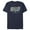 Navy Blue, variant on Men's Marvel Eternals Silhouettes  Graphic Tee Charcoal 3X Large