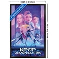 thumbnail image 3 of Netflix KPop Demon Hunters (2025) - One Sheet, 3 of 3