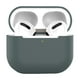 thumbnail image 2 of Estuche de silicona AirPods 3 - Ligero, protección 360°, correa antipérdida - para AirPods 3ª generación, a prueba de golpes, viajes/exterior, 2 of 4