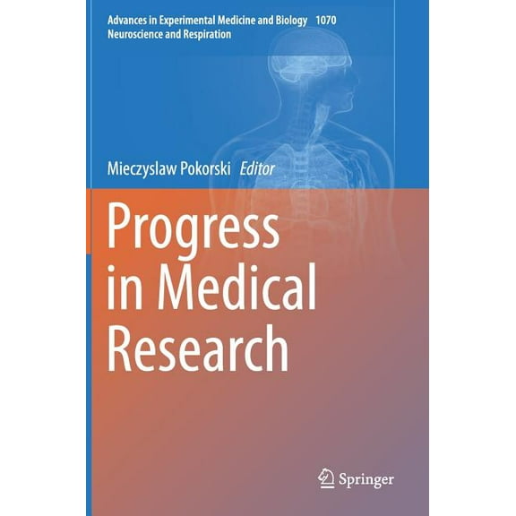 Progress in Medical Research (Hardcover)