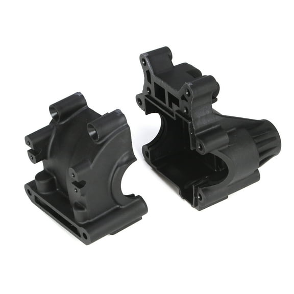 Losi Rear Transmission Case Set 5IVE-T MINI WRC LOSB2542 Gas Car/Truck Replacement Parts