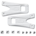 thumbnail image 1 of Sidi Sangles de Remplacement pour Bottes et Pièces Blanches pour Hommes 131 CF2 Sangle Centrale, 1 of 1