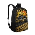 thumbnail image 2 of Uourmeti Monster Truck Spacious Interior School Bag for Shopping Outdoor, Practical Smooth Zippers School Backpack Personalized Student Bookbag, 2 of 6