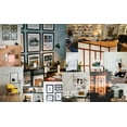 thumbnail image 5 of Gallery 17x33 Picture Frame Black 17x33 Frame 17 x 33 Poster Frames 17 x 33, 5 of 8