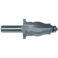thumbnail image 1 of Magnate 5523 Casing Molding Router Bit - 2" Cutting Length, 1-3/8" Overall Diameter, 1" Radius, 1-1/2" Shank Length, BR-03 Bearing, 1 of 1