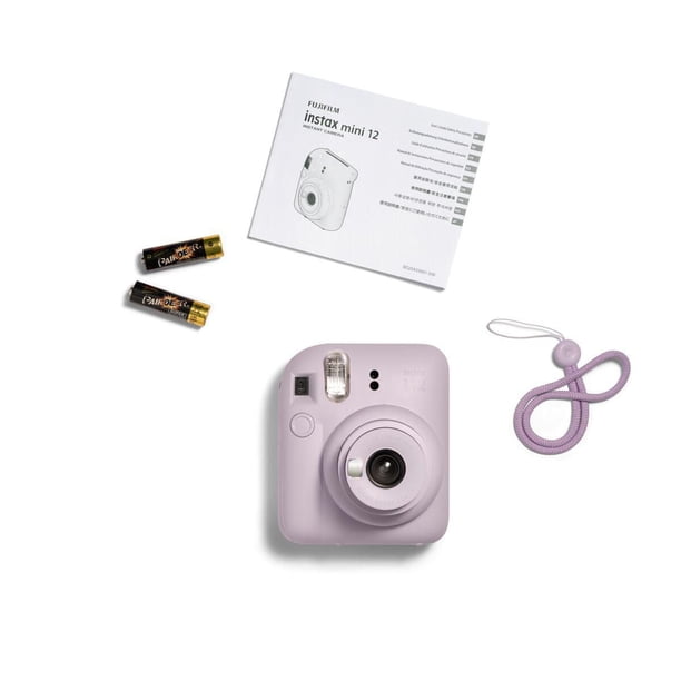 Fujifilm Instax Mini 12 Instant Camera - Walmart.ca