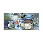 Pokémon Blastoise V Battle Deck Trading Card Game