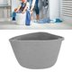 thumbnail image 5 of Bolsa De Comestibles, Cesta De Lavandería De Almacenamiento De Diseño Que Ahorra Espacio De Algodón De Amplia Aplicación Para Baño, 5 of 8