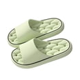 thumbnail image 6 of Mepaouo Cloud Slides for Men Women Soft Slide Sandals Recovery Foam Pillow Slippers for House Shower, 6 of 7