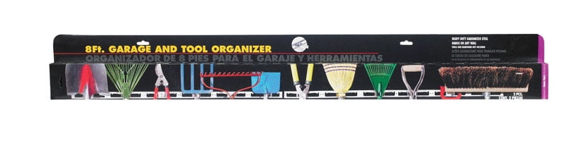 Lehigh Group 8' Garage and Tool Organizer