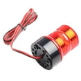 thumbnail image 2 of ABS Marine Boat Yacht Light All Round For 360 Degree LED Anchor Navigation Lamp 12V B, 2 of 10