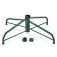 thumbnail image 1 of National Tree Company 32-Inch Green Folding Tree Stand for 9 to 10 Foot Trees, 1 of 2