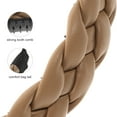 thumbnail image 3 of ADDHAT Accesorio Marrón Para De Mujer Ideal Para Eventos Y Festiva, 3 of 7