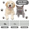 thumbnail image 5 of Tapetes De Comida Para Perros Para Pisos Tapetes Impermeables Para Cuencos De Agua Para Perros Y Gatos Tapetes Absorbentes Para Alimentación De Mascotas Manteles Individuales Para Perros Y Gatos Para, 5 of 5