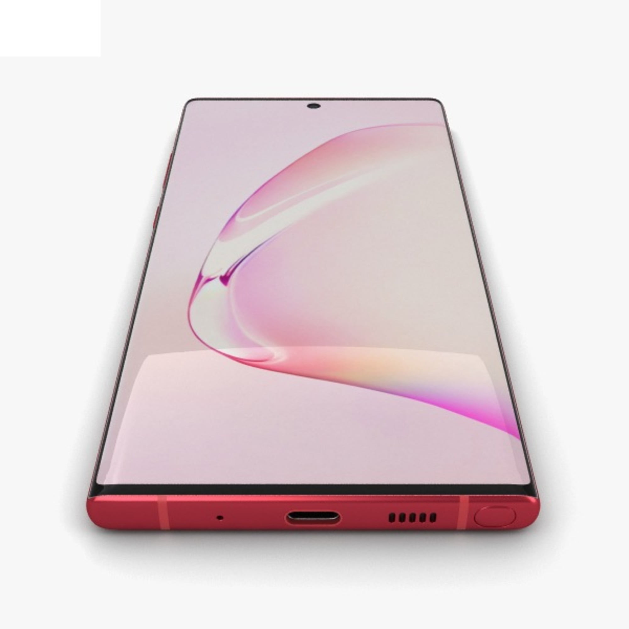 (196)galaxy note 10 256GB 5G ピンク SIMフリー