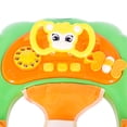 thumbnail image 3 of Andadera Kool Baby Movil Anaranjado Verde, 3 of 3