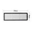 thumbnail image 5 of Accessories For Xiaomi Robot Vacuum X10 Main Side Brush Hepa Filter Mop Cloth Dust Bag Replacement Spare Part, 5 of 5