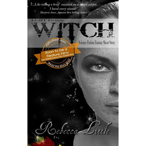 Lgbt Fiction Witch Science Fiction Fantasy Short Story Walmart