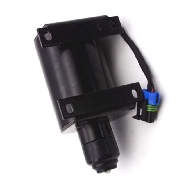 Fuel Speed Stop Solenoid Valve for Bracket Transicold Supra Refrigerated 10-60018-00-