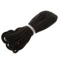 thumbnail image 1 of Cuerda para escalar Soledad 10m 8mm Negro de Seguridad Estática Rappel, 1 of 9