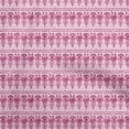 thumbnail image 1 of oneOone Viscose Chiffon Light Pink Fabric Asian Block Craft Projects Decor Fabric Printed By The Yard 42 Inch Wide, 1 of 4