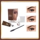 thumbnail image 2 of Tinte rápido para cejas y pestañas Zulema Tinte instantáneo de larga duración Marron oscuro, 2 of 6